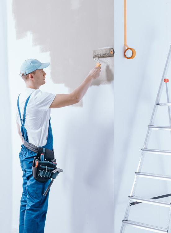 Peintre en bâtiment la pocatiere droite