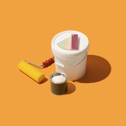 Entrepreneur peintre à Saint-Charles-Borromée