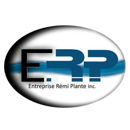 Logo Entreprise Rémi Plante inc.